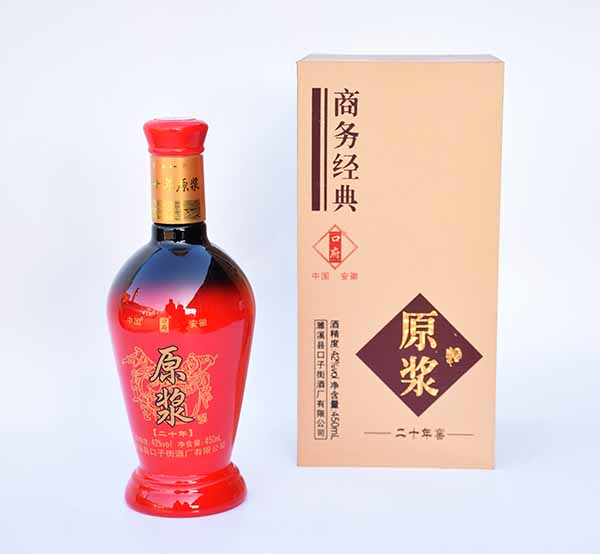 口府原漿酒（商務(wù)經(jīng)典）42度