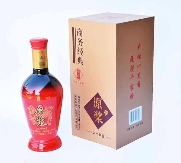 口府原漿酒（商務(wù)經(jīng)典）42度